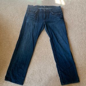 Seven from mankind men’s size 34 jeans
